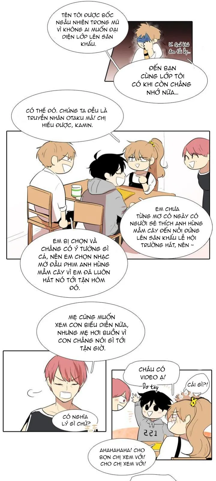 Mùi Hương Tuyệt Nhất Chapter 13 Trang 25