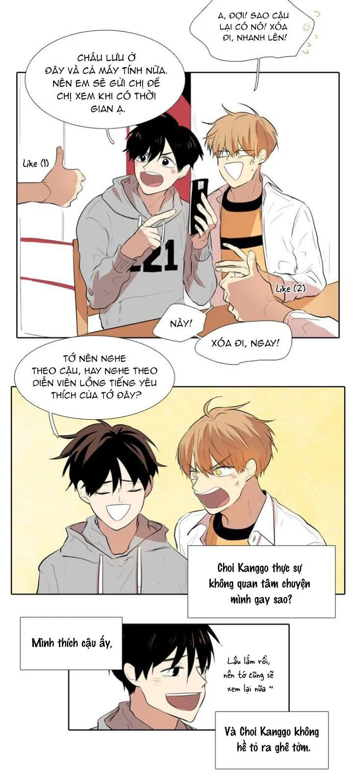 Mùi Hương Tuyệt Nhất Chapter 13 Trang 26