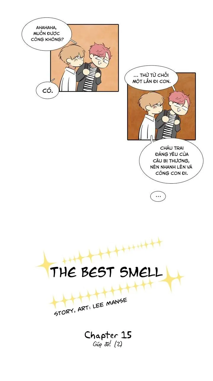 Mùi Hương Tuyệt Nhất Chapter 15 Trang 3