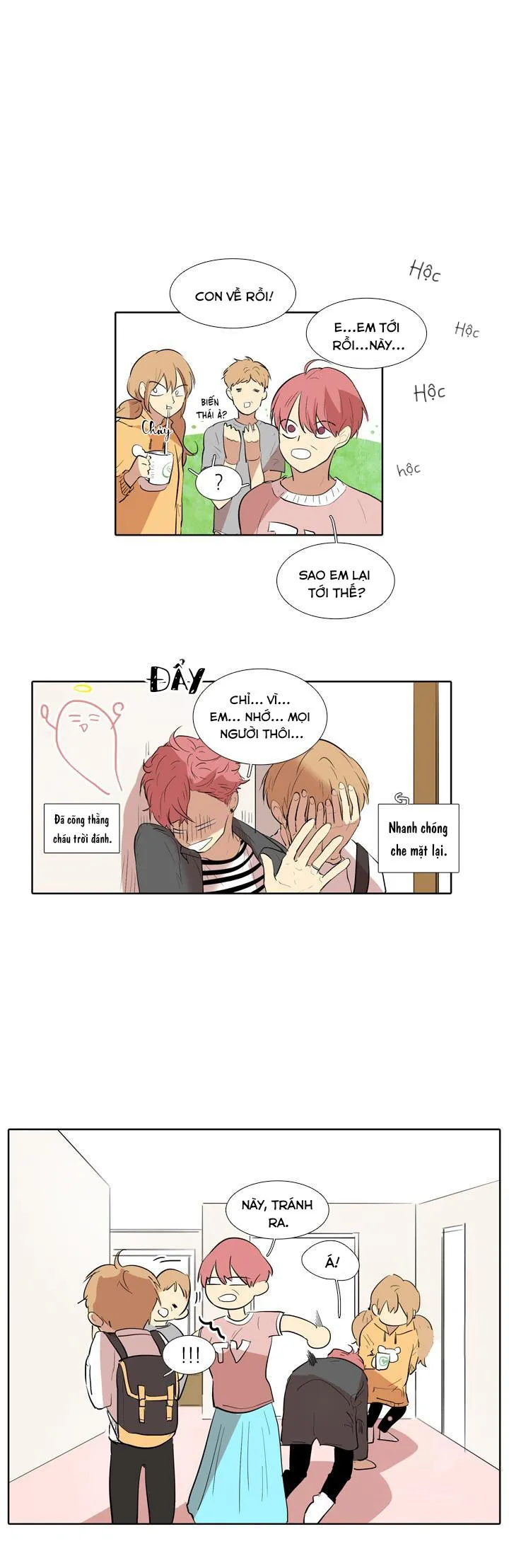 Mùi Hương Tuyệt Nhất Chapter 15 Trang 4