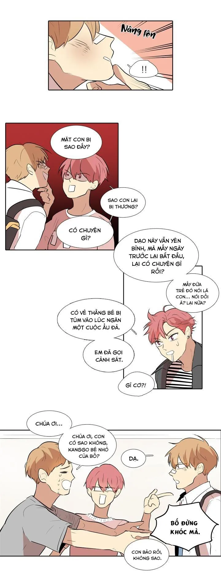 Mùi Hương Tuyệt Nhất Chapter 15 Trang 5