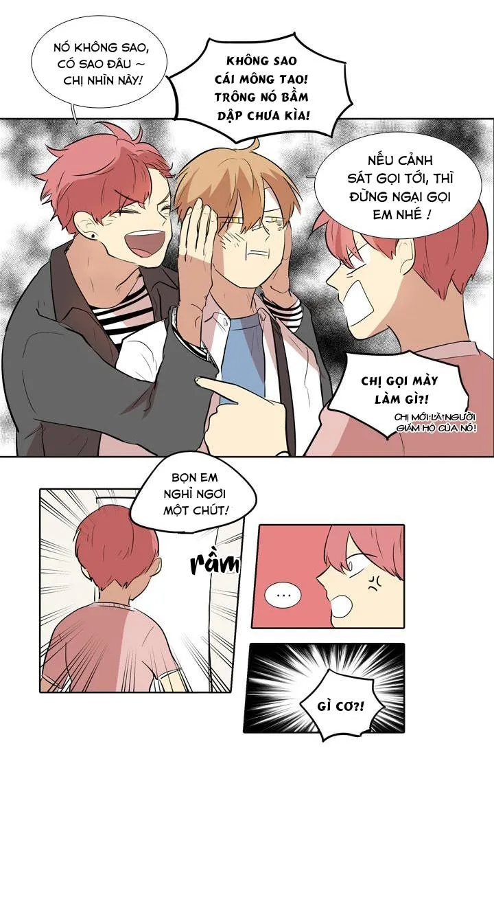 Mùi Hương Tuyệt Nhất Chapter 15 Trang 6