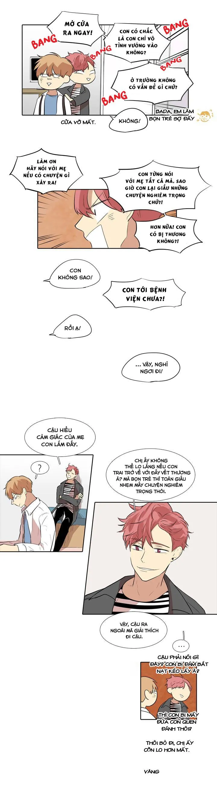 Mùi Hương Tuyệt Nhất Chapter 15 Trang 7