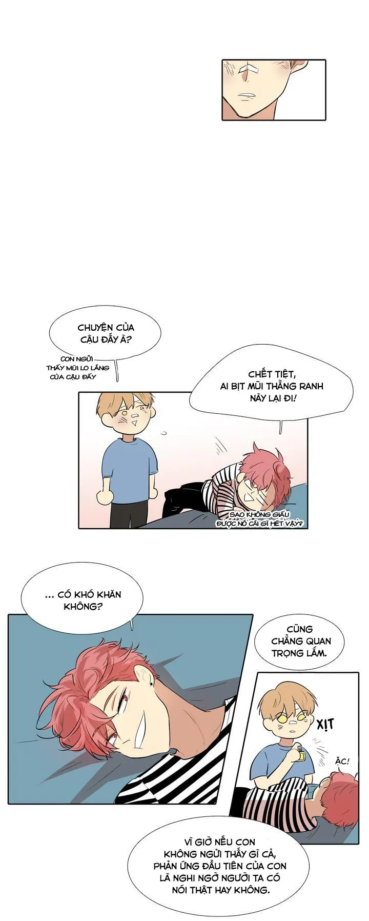 Mùi Hương Tuyệt Nhất Chapter 15 Trang 11