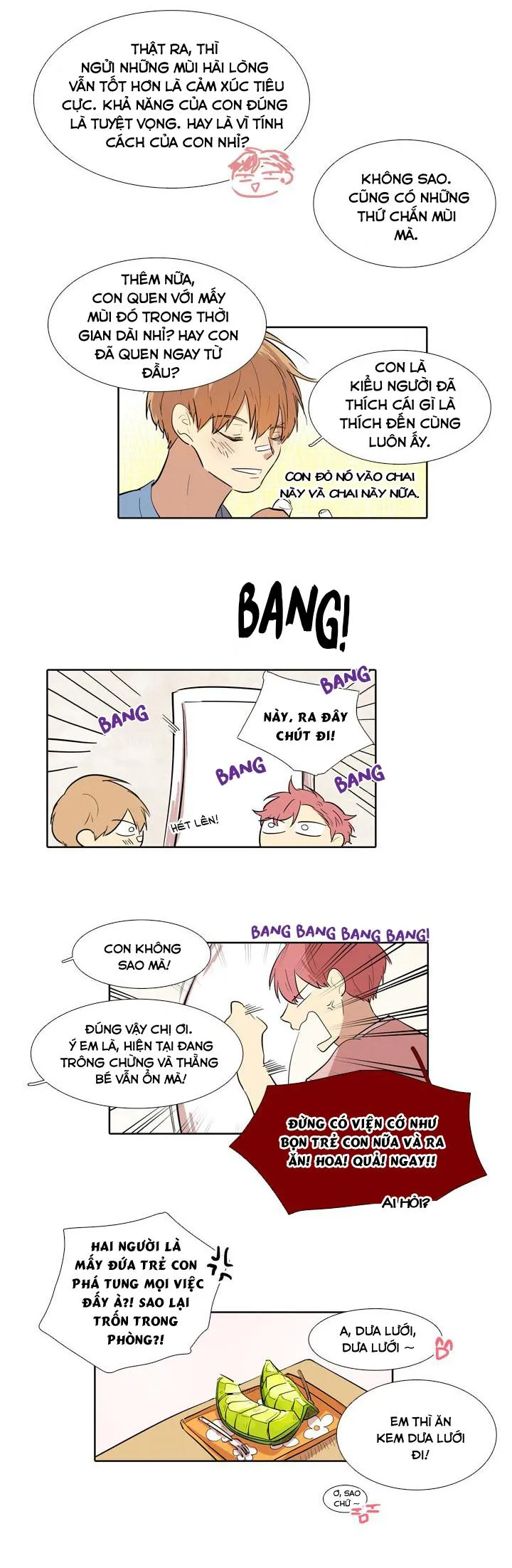 Mùi Hương Tuyệt Nhất Chapter 15 Trang 12