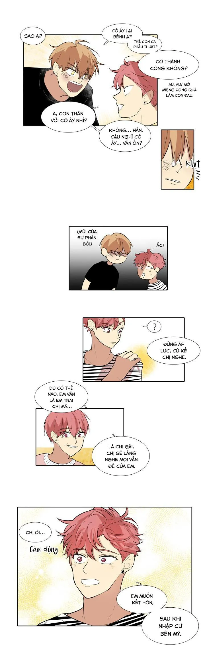 Mùi Hương Tuyệt Nhất Chapter 15 Trang 14