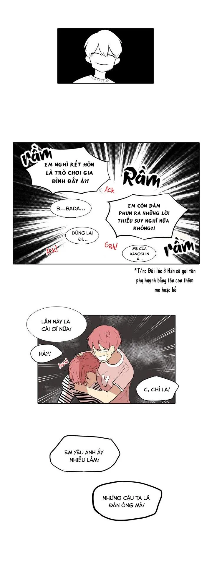 Mùi Hương Tuyệt Nhất Chapter 15 Trang 15