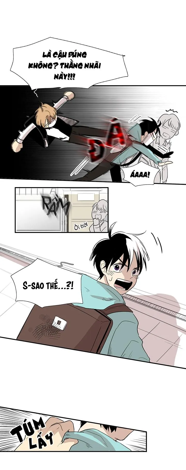 Mùi Hương Tuyệt Nhất Chapter 1 Trang 3