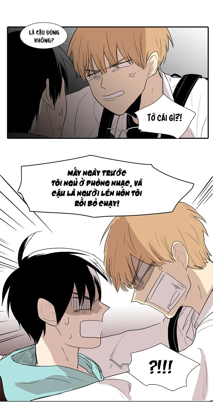 Mùi Hương Tuyệt Nhất Chapter 1 Trang 5