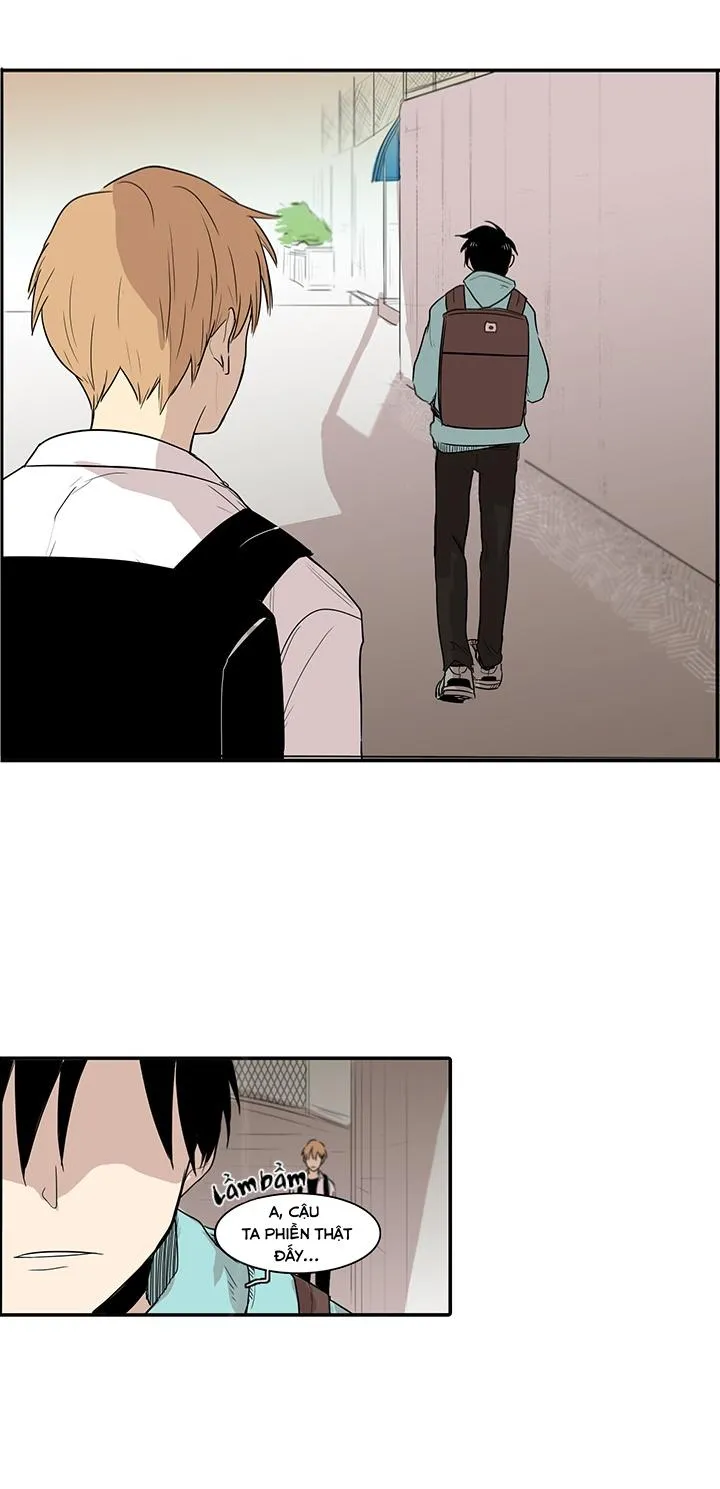 Mùi Hương Tuyệt Nhất Chapter 1 Trang 8