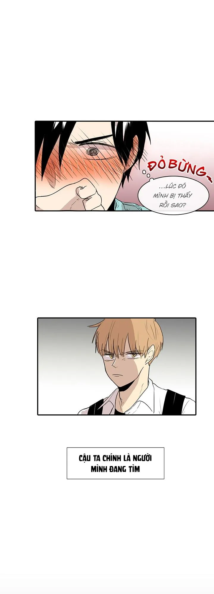 Mùi Hương Tuyệt Nhất Chapter 1 Trang 9