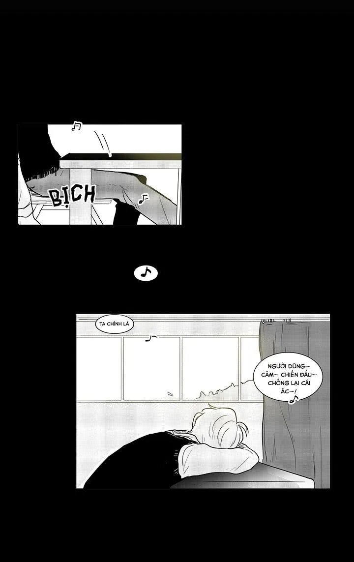 Mùi Hương Tuyệt Nhất Chapter 1 Trang 11