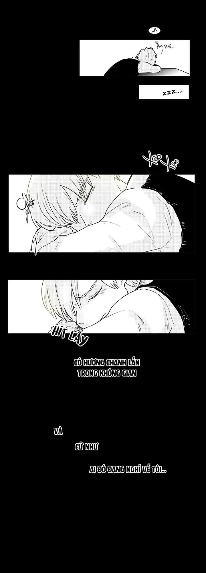 Mùi Hương Tuyệt Nhất Chapter 1 Trang 12