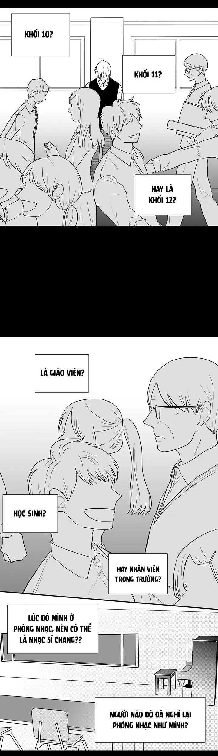 Mùi Hương Tuyệt Nhất Chapter 1 Trang 15