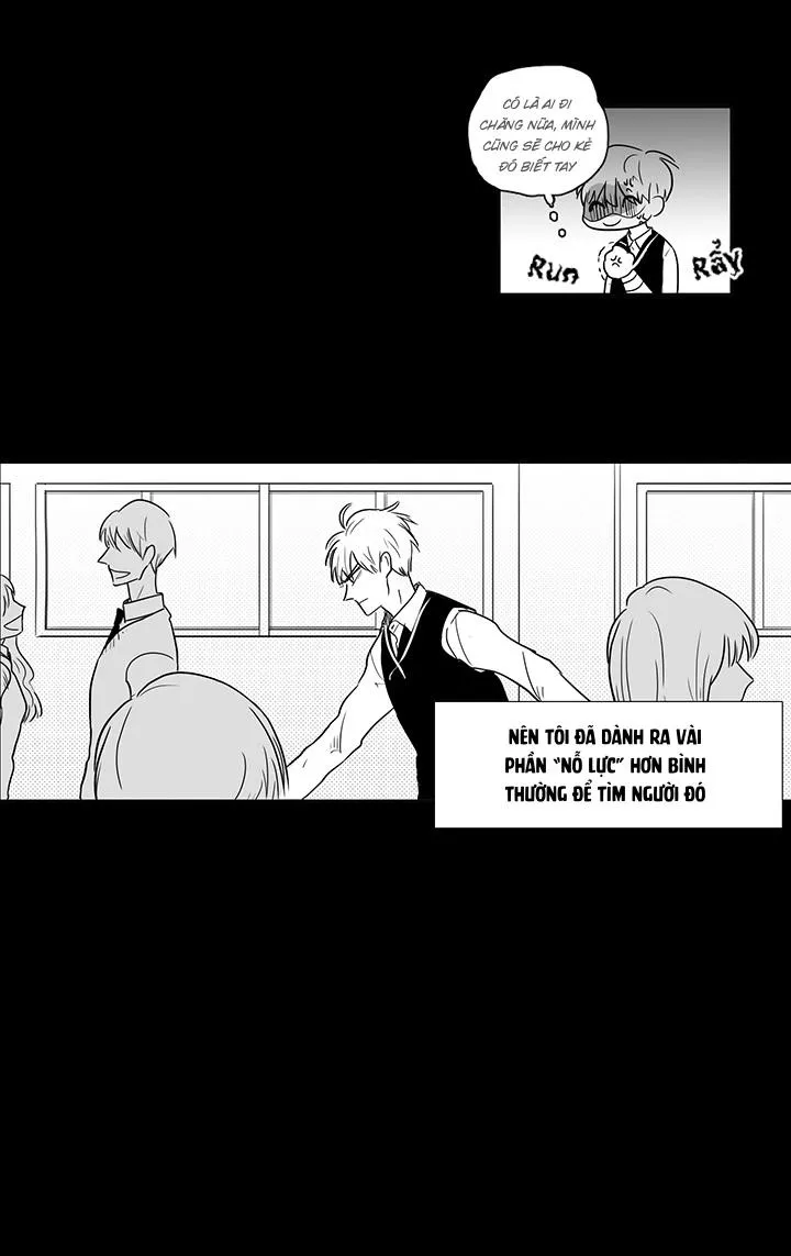 Mùi Hương Tuyệt Nhất Chapter 1 Trang 17