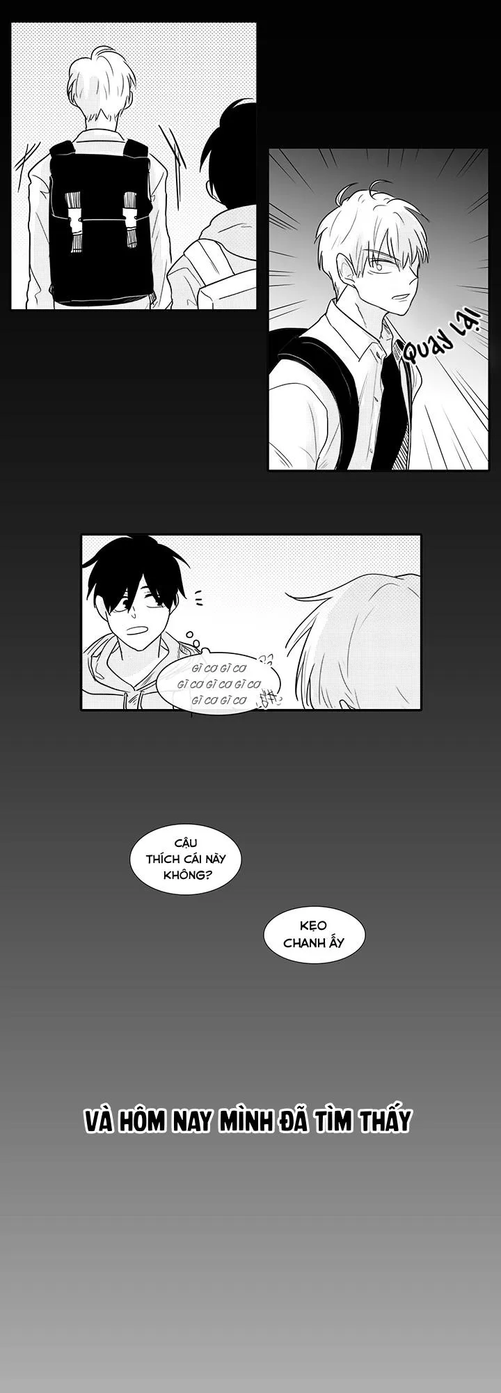 Mùi Hương Tuyệt Nhất Chapter 1 Trang 19