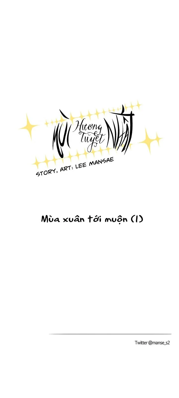 Mùi Hương Tuyệt Nhất Chapter 1 Trang 22