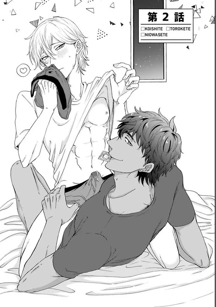 Mùi Vị Tình Yêu Chapter 2 Trang 4