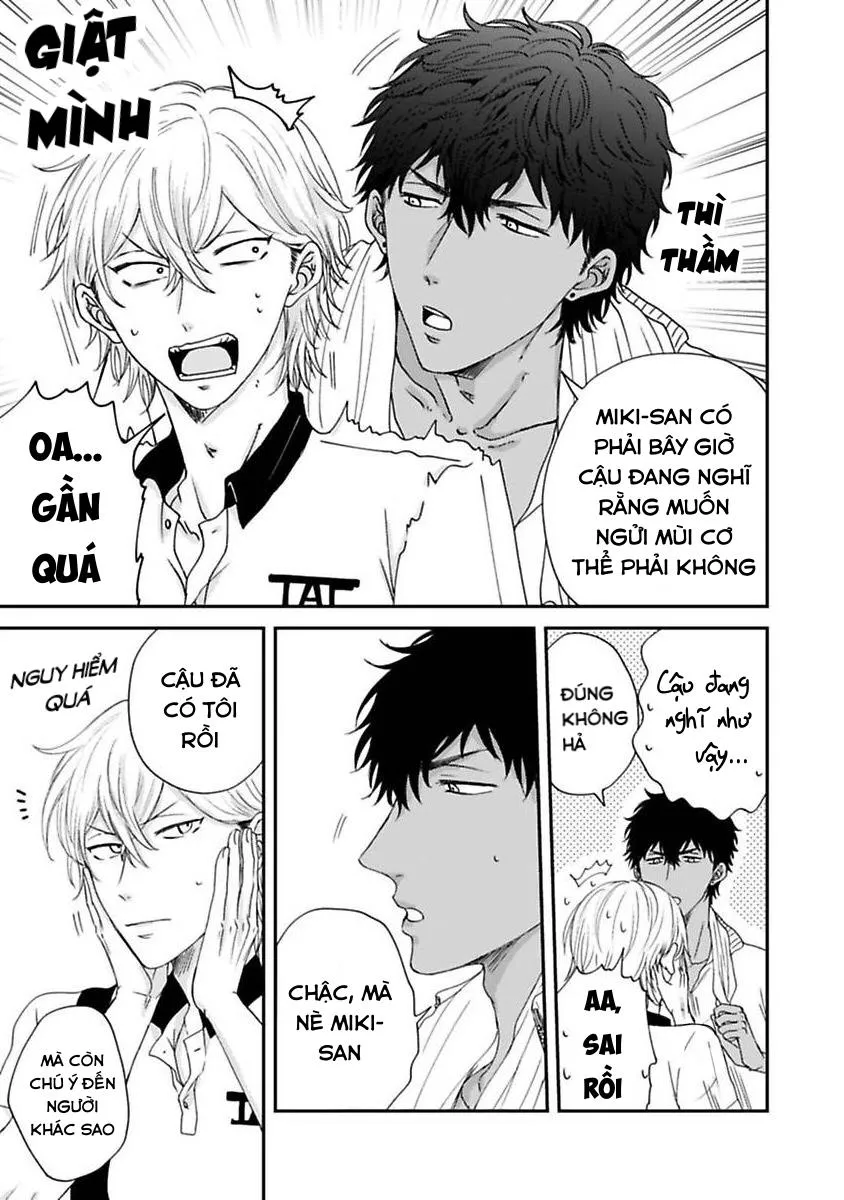 Mùi Vị Tình Yêu Chapter 2 Trang 6