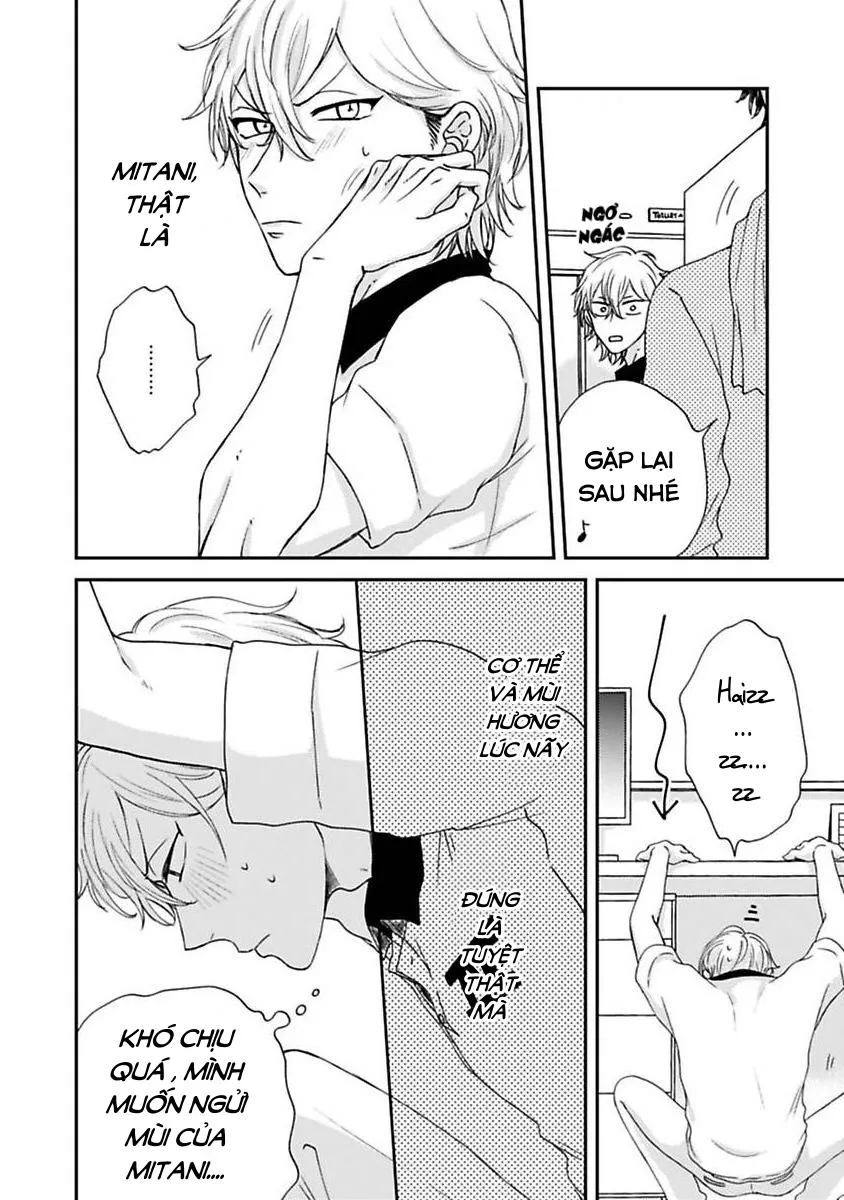 Mùi Vị Tình Yêu Chapter 2 Trang 11