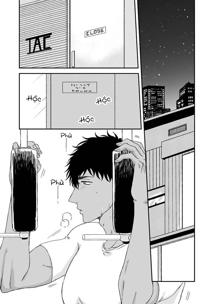 Mùi Vị Tình Yêu Chapter 2 Trang 15