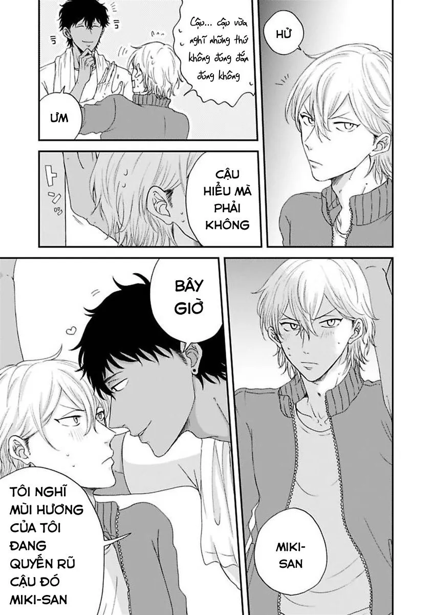 Mùi Vị Tình Yêu Chapter 2 Trang 18