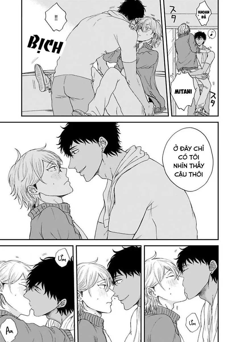 Mùi Vị Tình Yêu Chapter 2 Trang 22