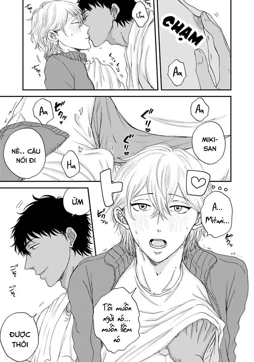 Mùi Vị Tình Yêu Chapter 2 Trang 24