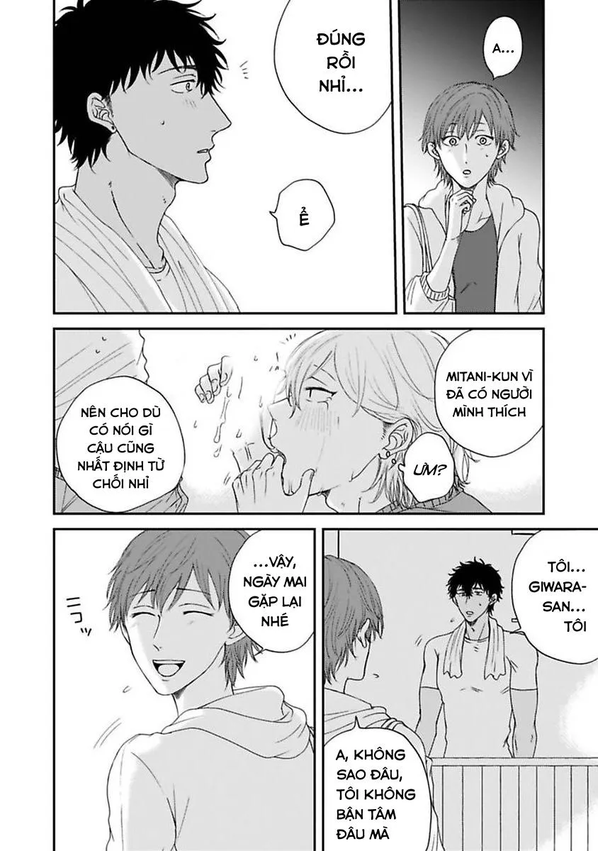 Mùi Vị Tình Yêu Chapter 2 Trang 29