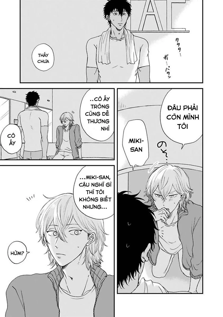 Mùi Vị Tình Yêu Chapter 2 Trang 30