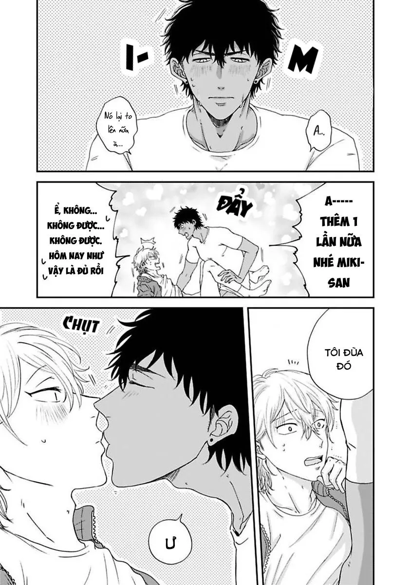 Mùi Vị Tình Yêu Chapter 2 Trang 38