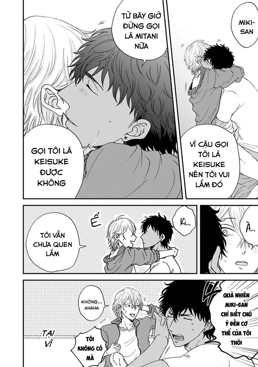 Mùi Vị Tình Yêu Chapter 2 Trang 39