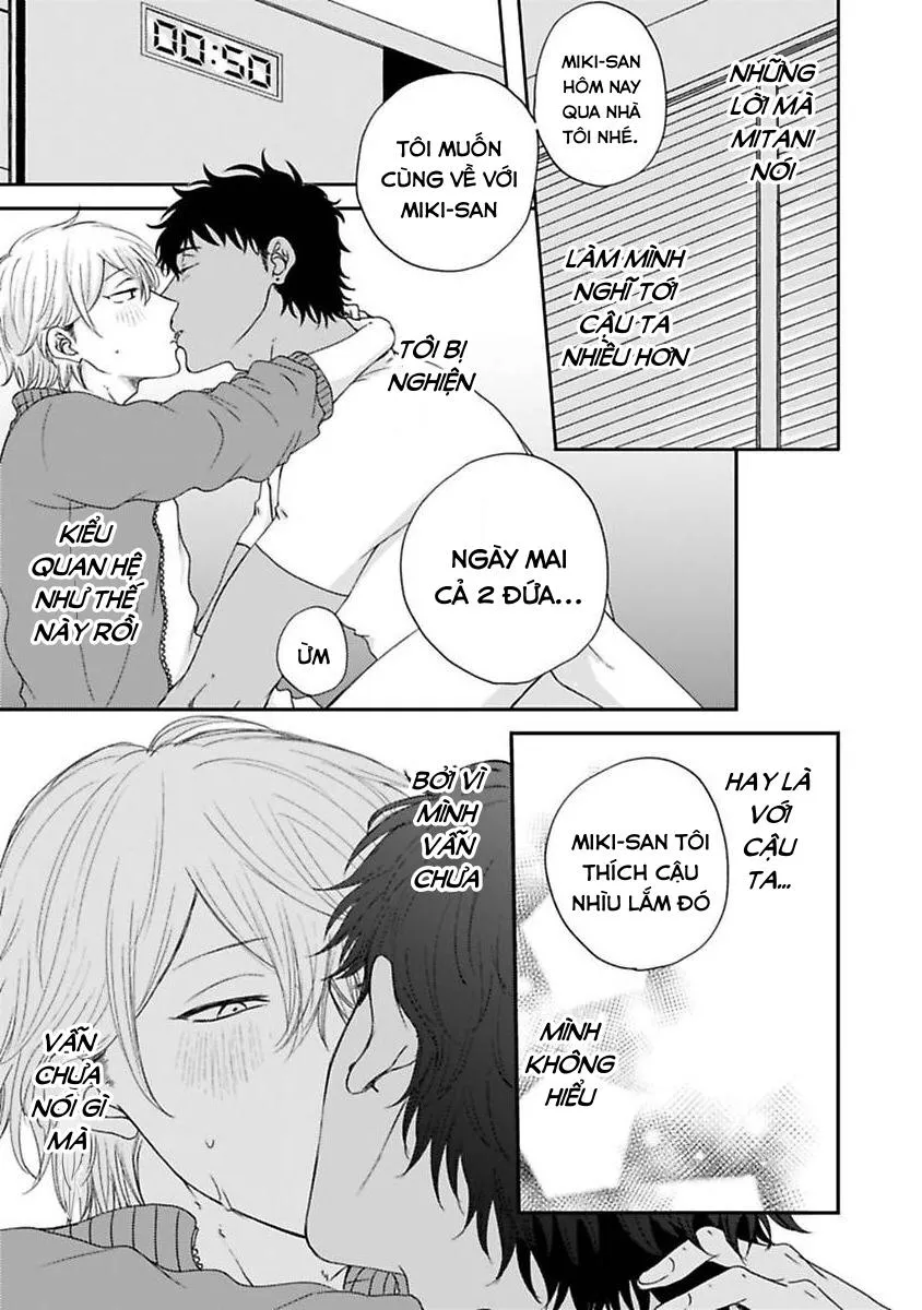 Mùi Vị Tình Yêu Chapter 2 Trang 40