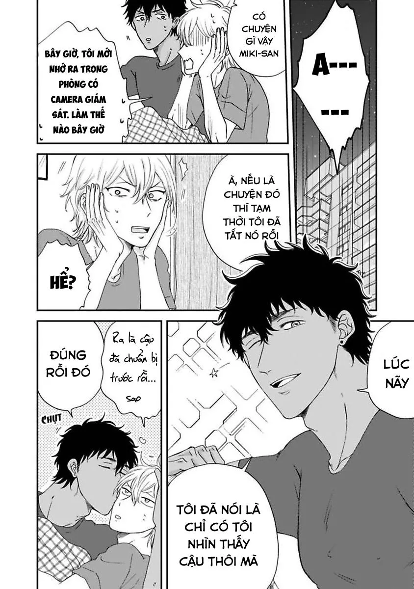 Mùi Vị Tình Yêu Chapter 2 Trang 41