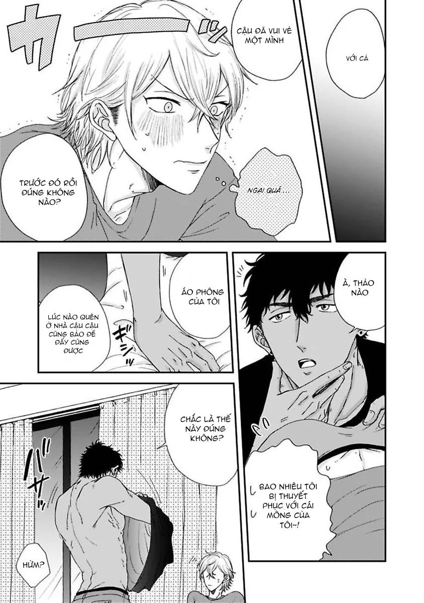 Mùi Vị Tình Yêu Chapter 3 Trang 7