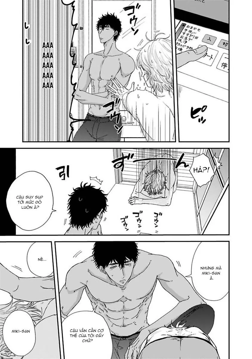 Mùi Vị Tình Yêu Chapter 3 Trang 11