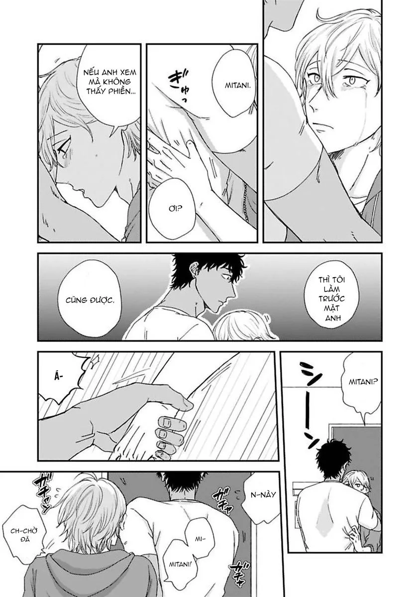 Mùi Vị Tình Yêu Chapter 3 Trang 25