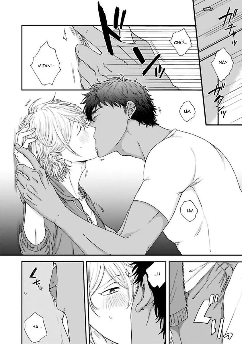 Mùi Vị Tình Yêu Chapter 3 Trang 26