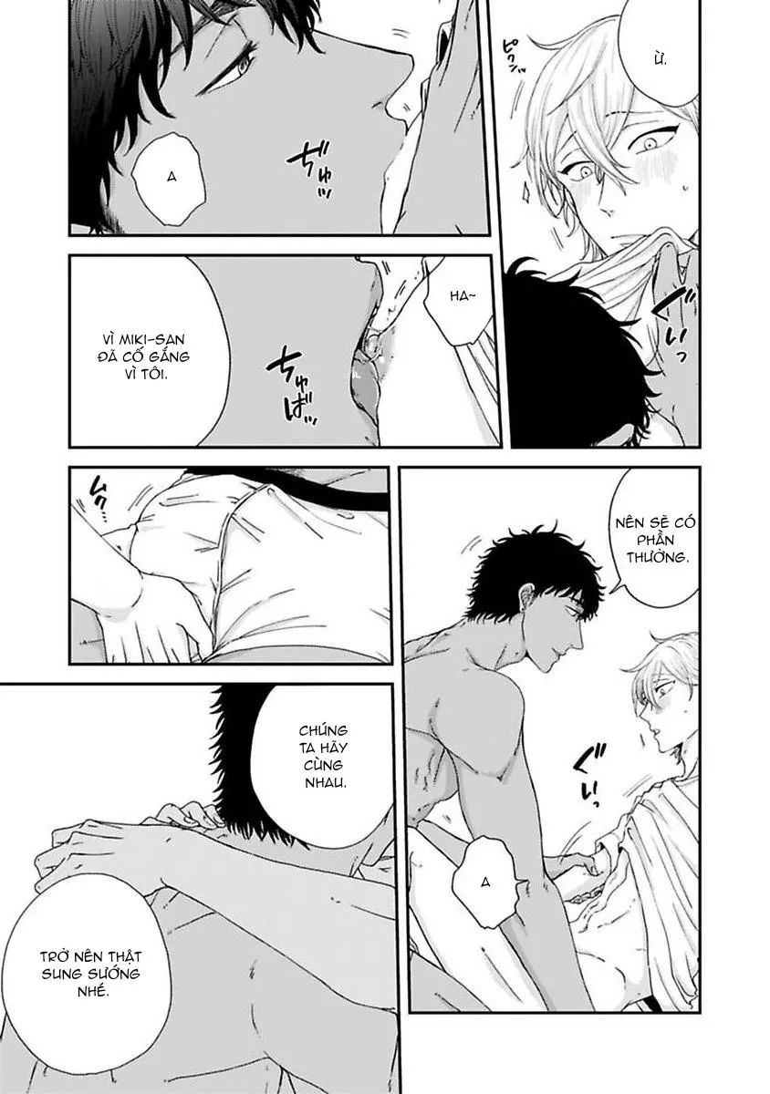 Mùi Vị Tình Yêu Chapter 3 Trang 31