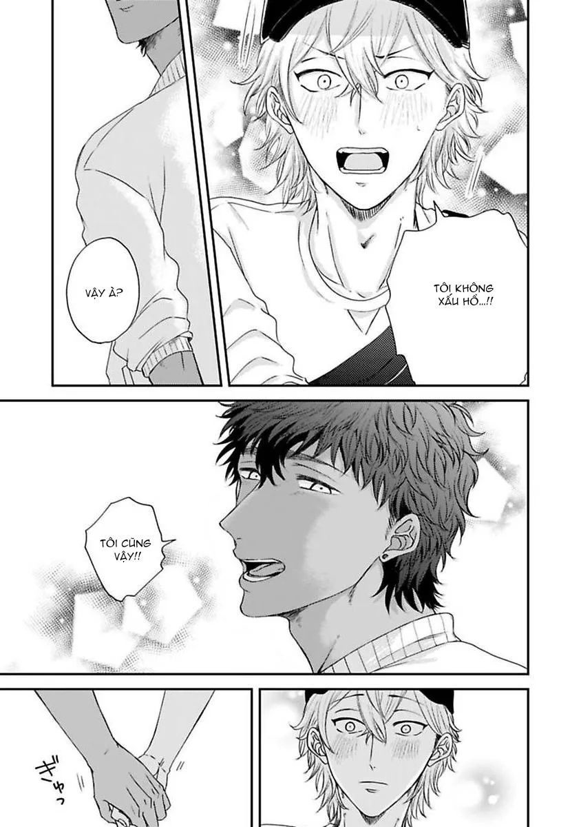 Mùi Vị Tình Yêu Chapter 4 Trang 9