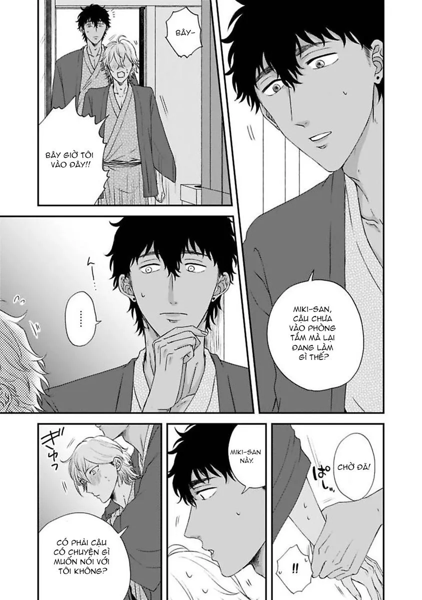 Mùi Vị Tình Yêu Chapter 4 Trang 19