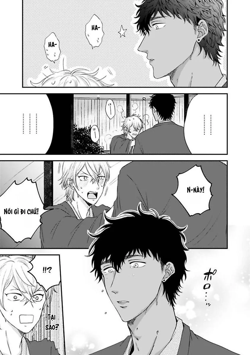 Mùi Vị Tình Yêu Chapter 4 Trang 23