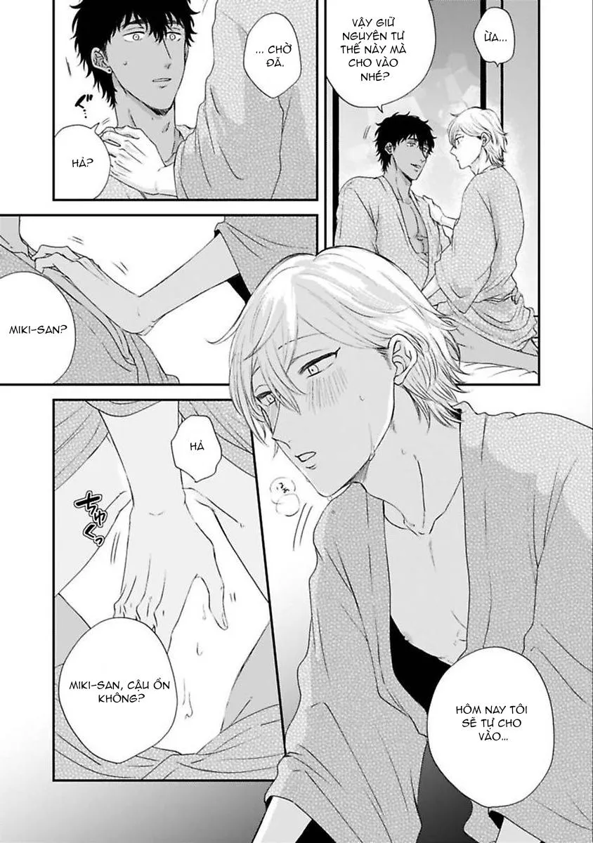 Mùi Vị Tình Yêu Chapter 4 Trang 29