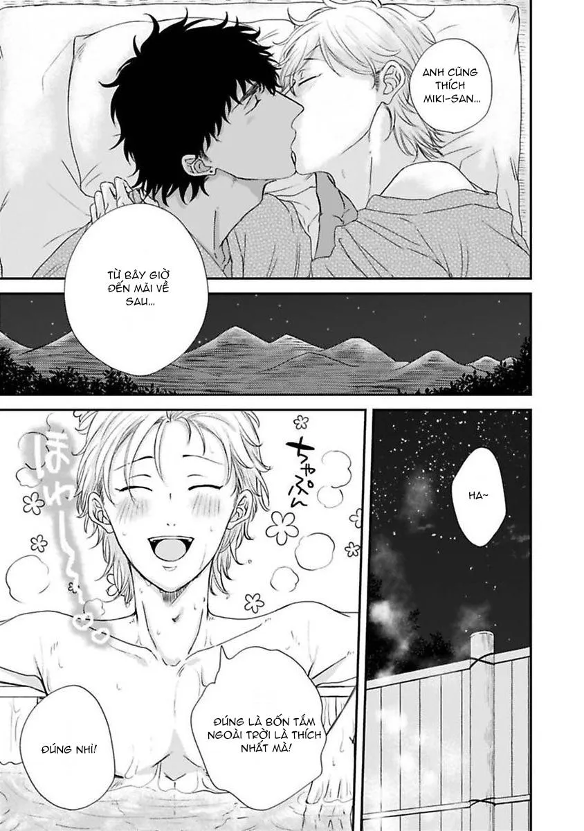 Mùi Vị Tình Yêu Chapter 4 Trang 32