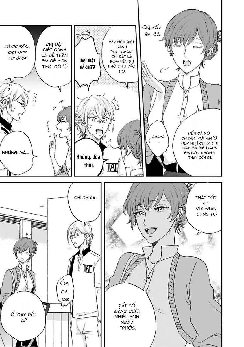 Mùi Vị Tình Yêu Chapter 5 Trang 14