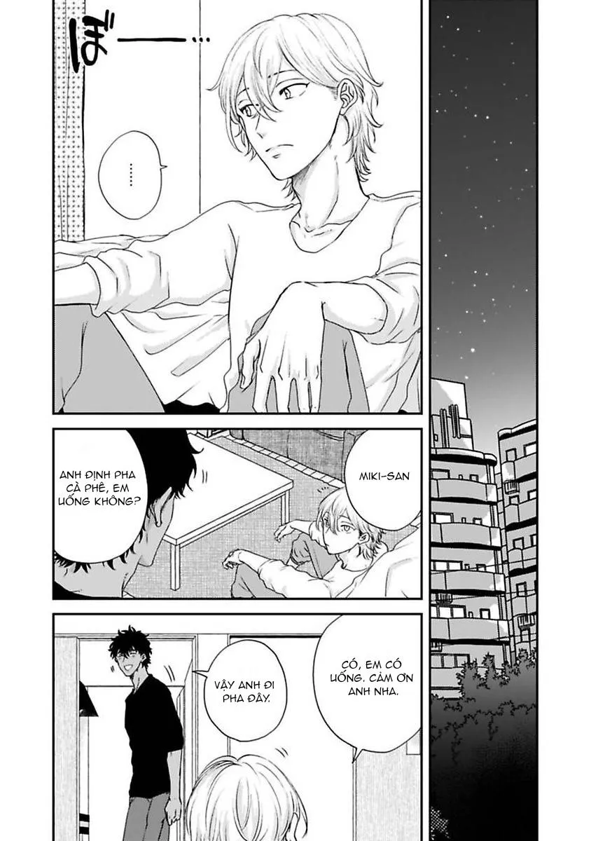 Mùi Vị Tình Yêu Chapter 5 Trang 17