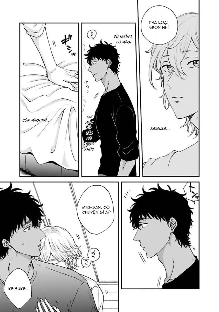 Mùi Vị Tình Yêu Chapter 5 Trang 18