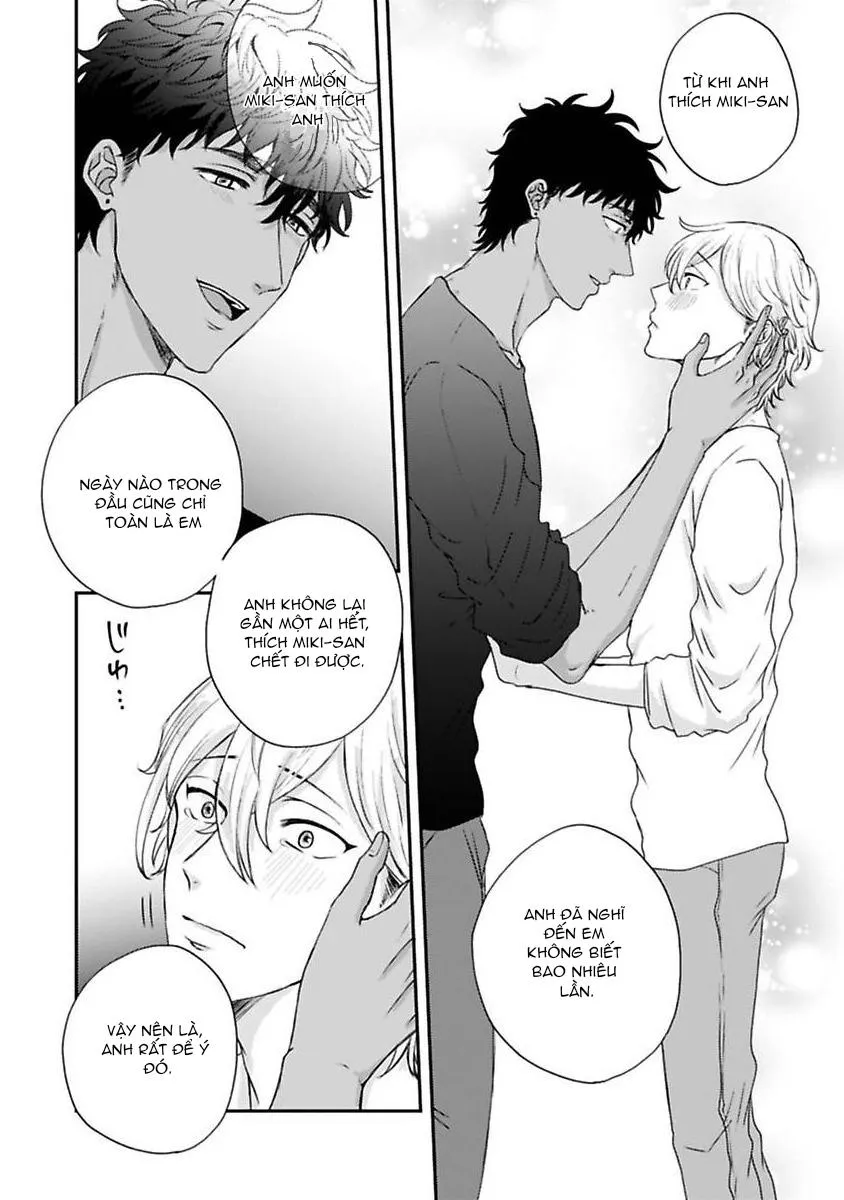 Mùi Vị Tình Yêu Chapter 5 Trang 20