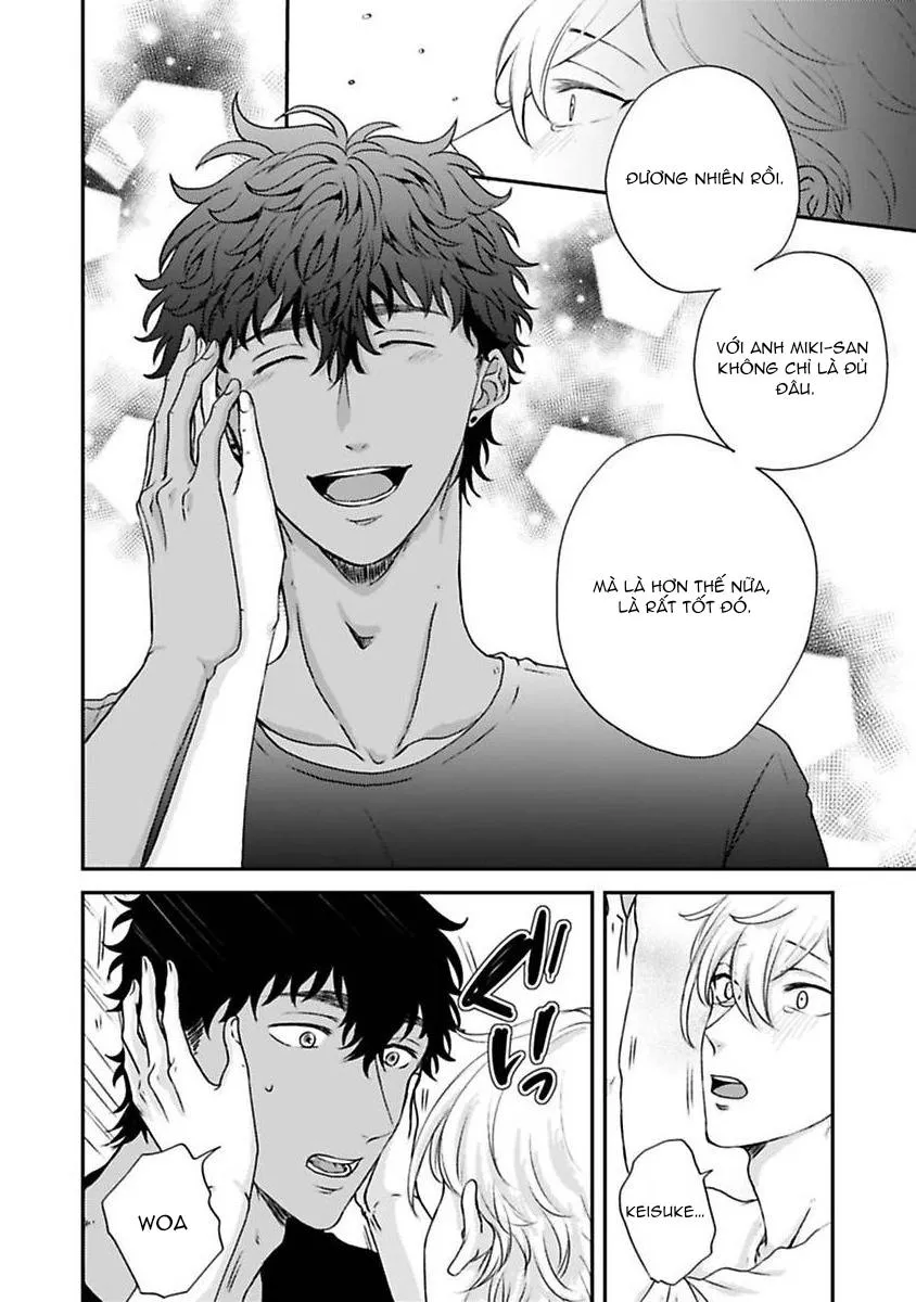 Mùi Vị Tình Yêu Chapter 5 Trang 22