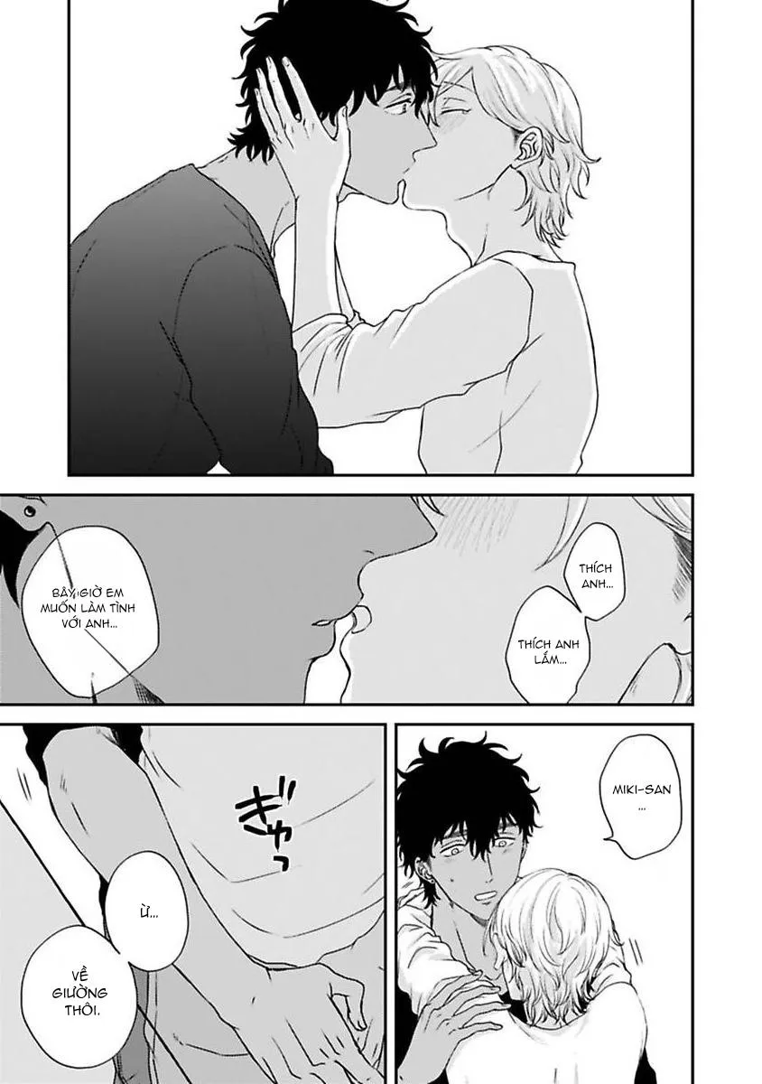 Mùi Vị Tình Yêu Chapter 5 Trang 23